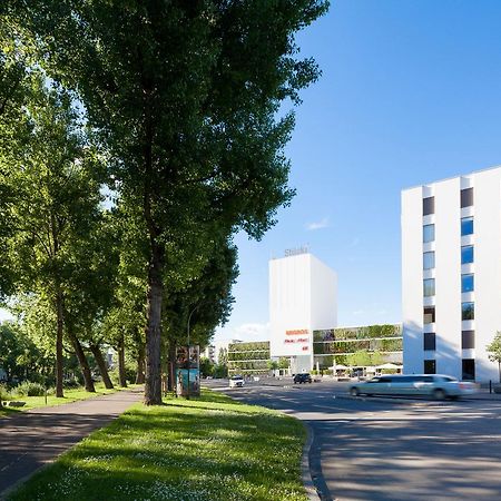 Hotel Stuecki Bazylea Zewnętrze zdjęcie