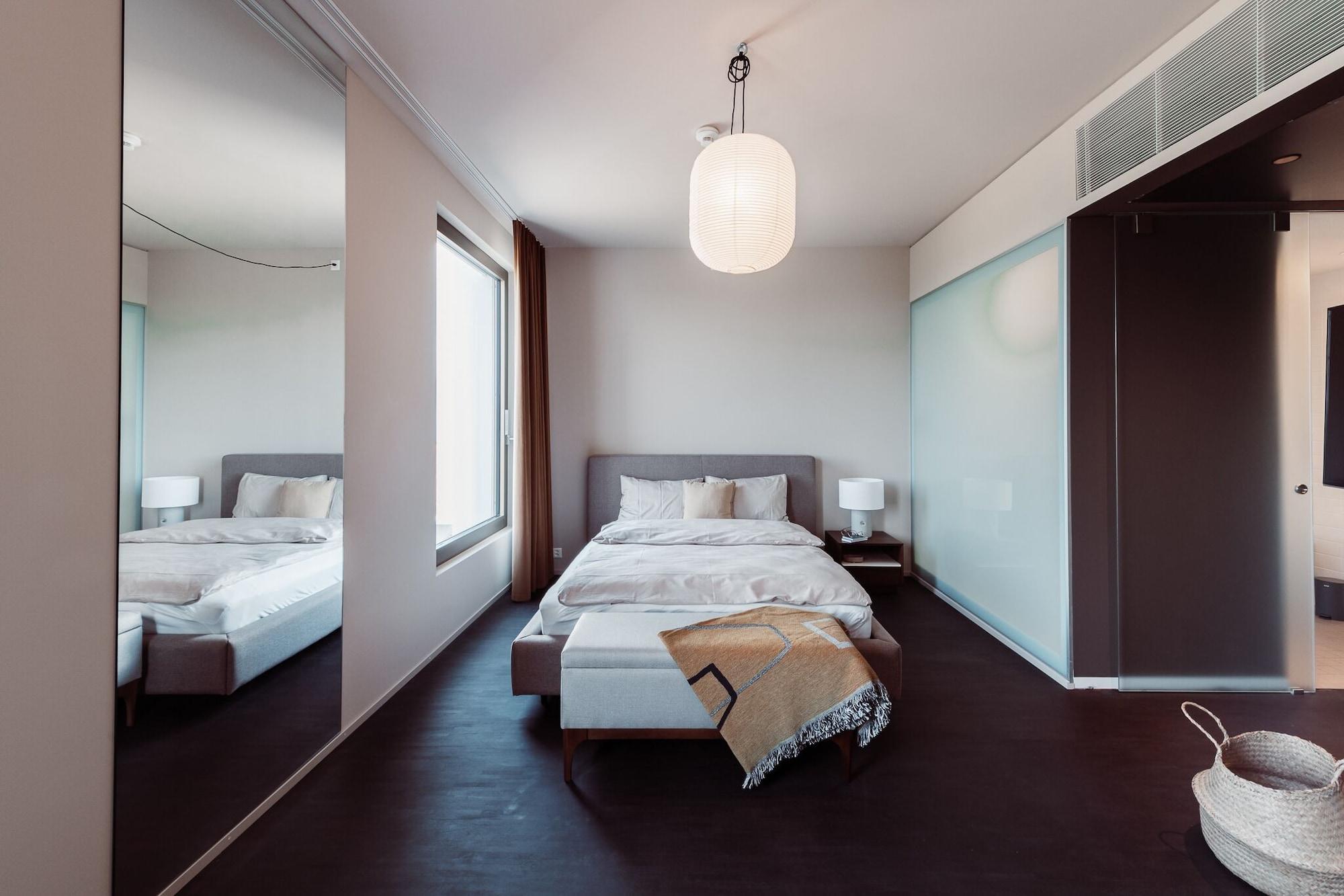 Hotel Stuecki Bazylea Zewnętrze zdjęcie