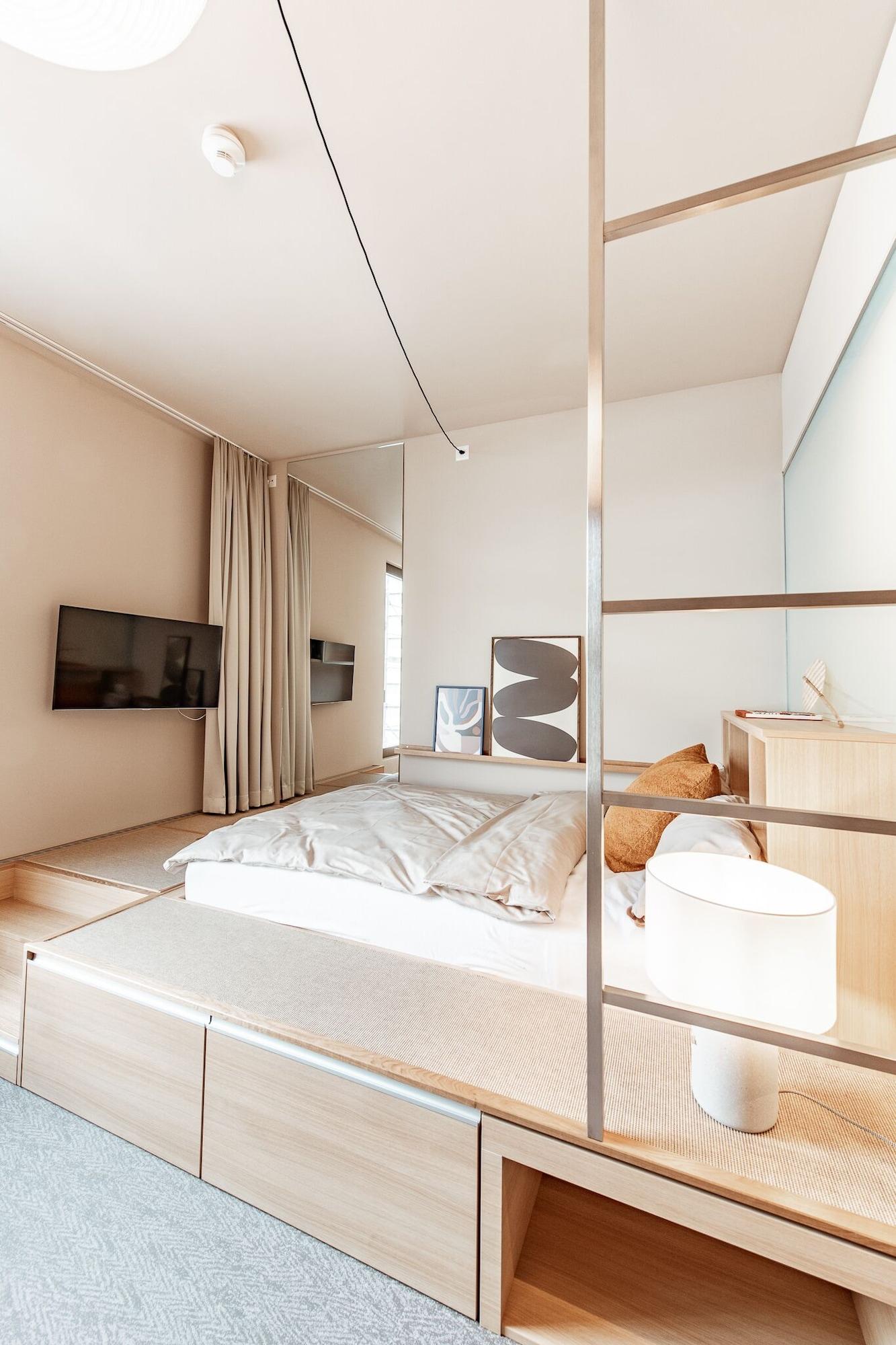Hotel Stuecki Bazylea Zewnętrze zdjęcie