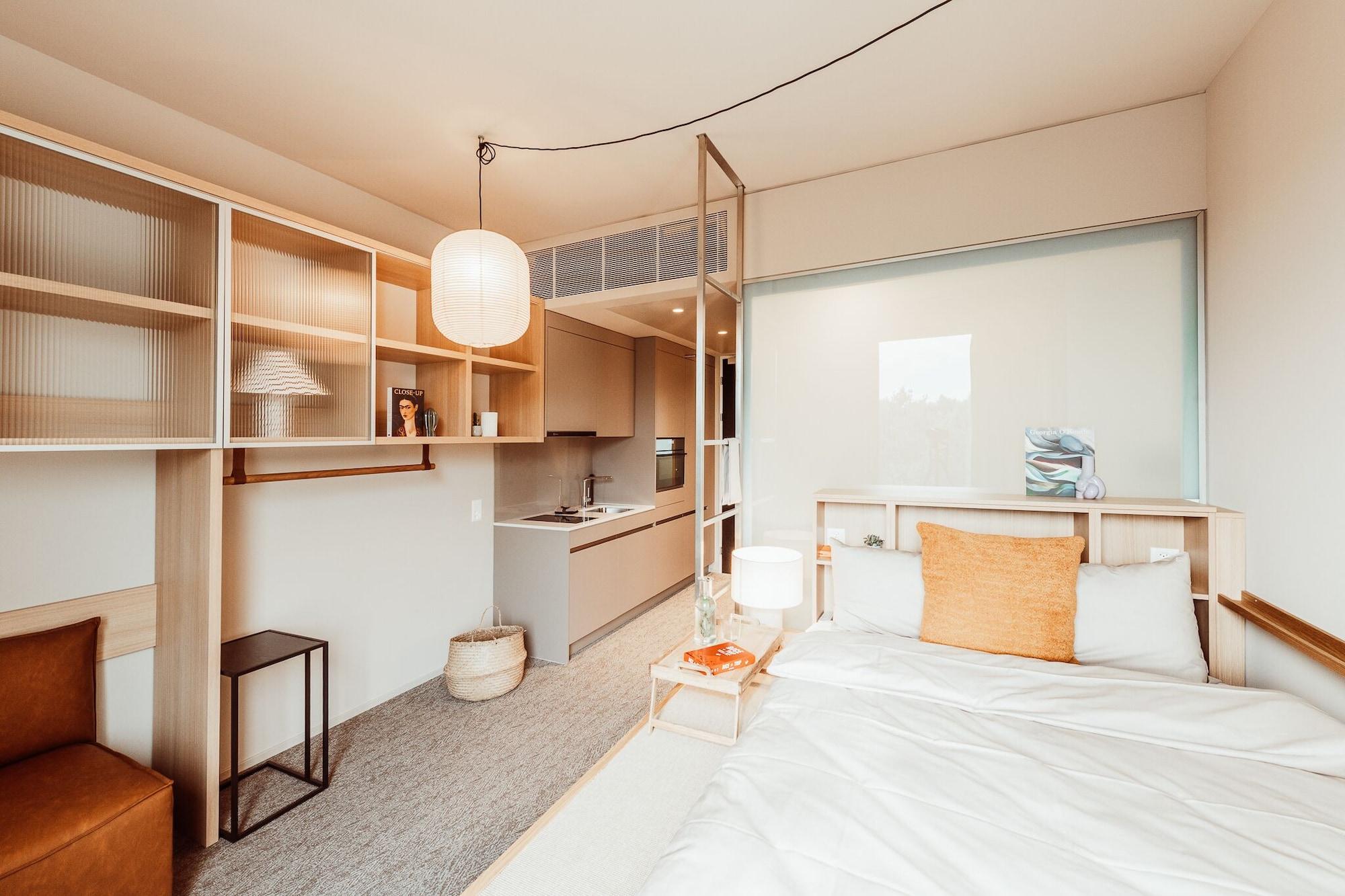 Hotel Stuecki Bazylea Zewnętrze zdjęcie