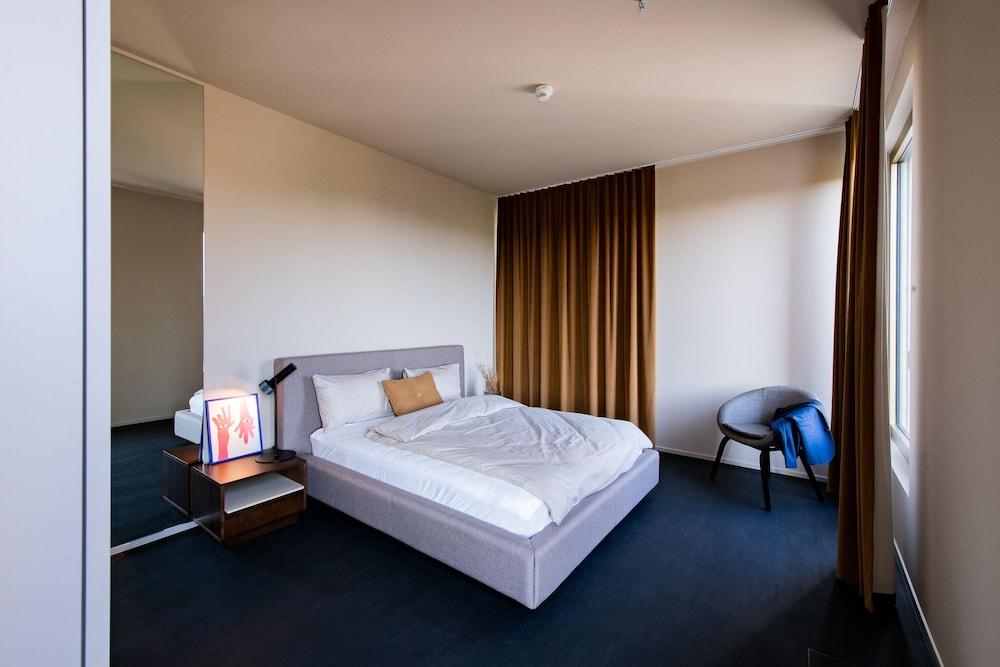 Hotel Stuecki Bazylea Zewnętrze zdjęcie
