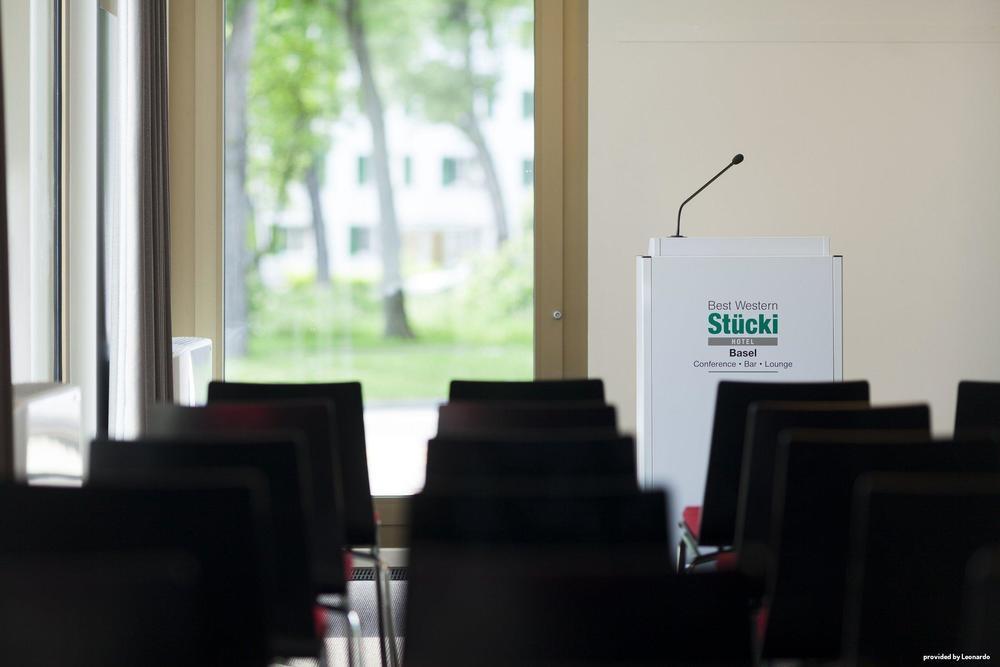 Hotel Stuecki Bazylea Zewnętrze zdjęcie