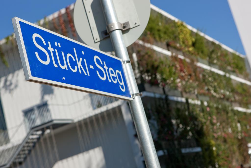 Hotel Stuecki Bazylea Zewnętrze zdjęcie