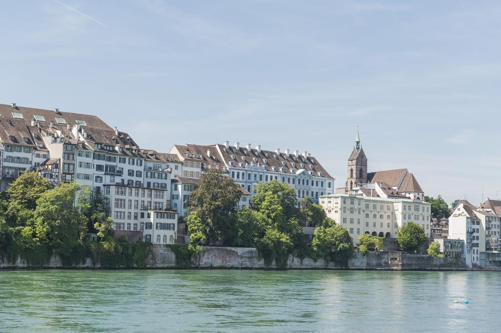 Hotel Stuecki Bazylea Zewnętrze zdjęcie