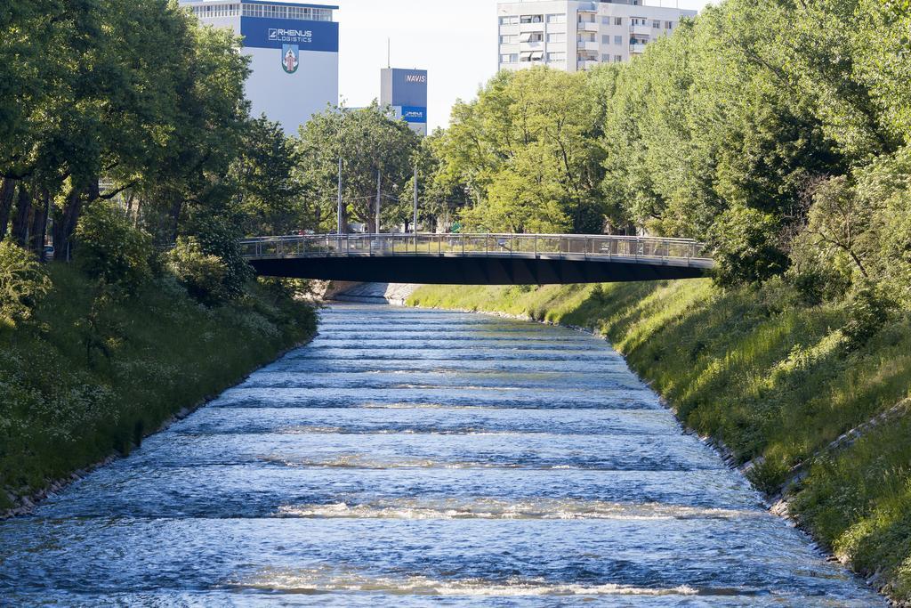 Hotel Stuecki Bazylea Zewnętrze zdjęcie