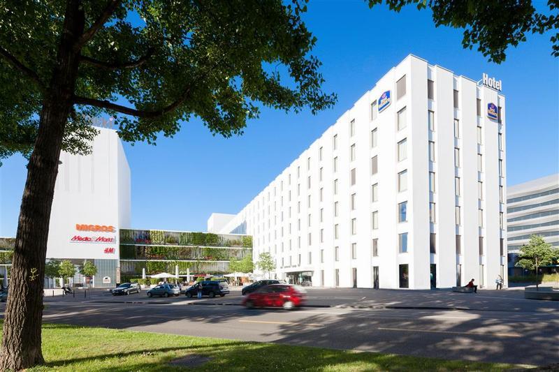 Hotel Stuecki Bazylea Zewnętrze zdjęcie