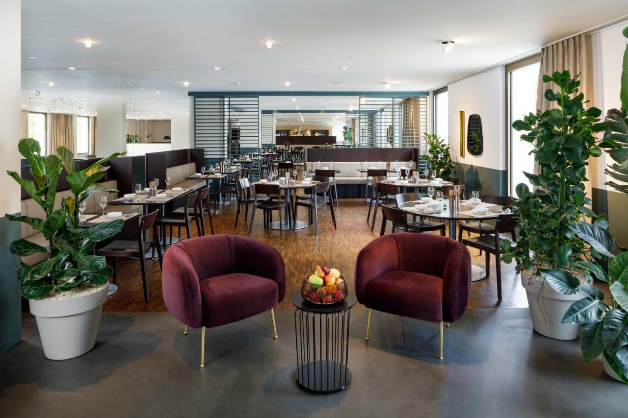 Hotel Stuecki Bazylea Zewnętrze zdjęcie