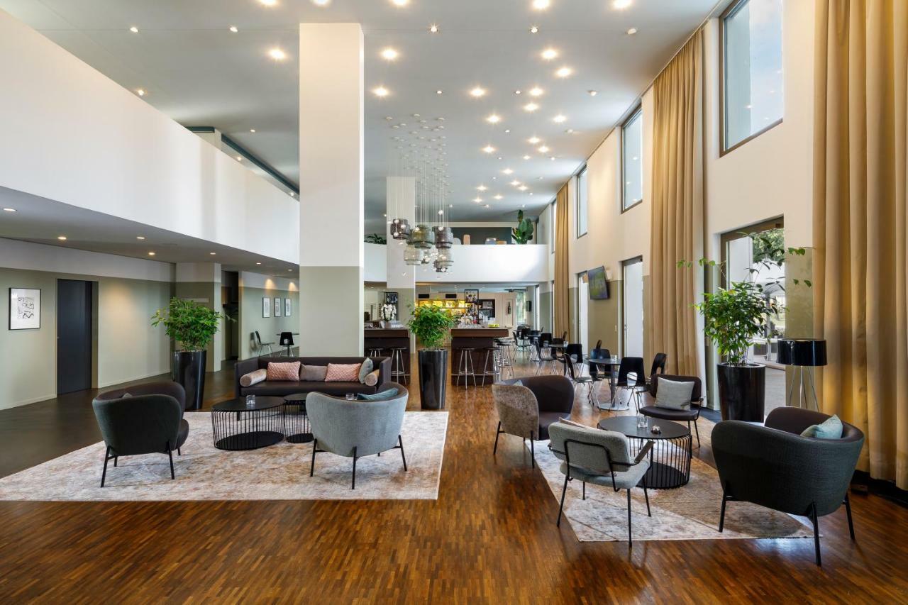 Hotel Stuecki Bazylea Zewnętrze zdjęcie