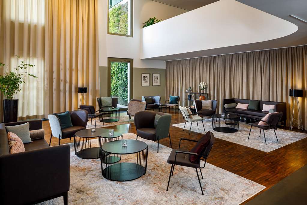 Hotel Stuecki Bazylea Restauracja zdjęcie